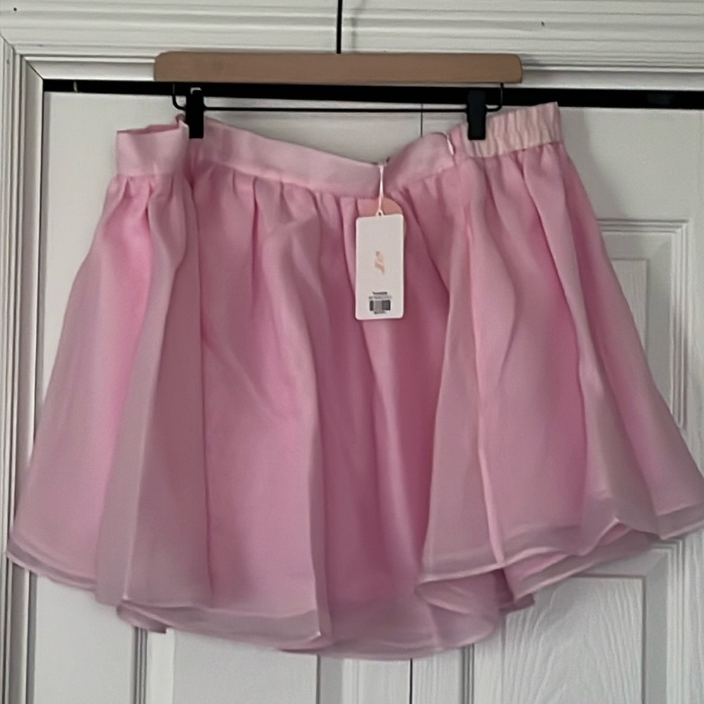 Selkie Angel Delight Cocktail Skirt BNWT 2X